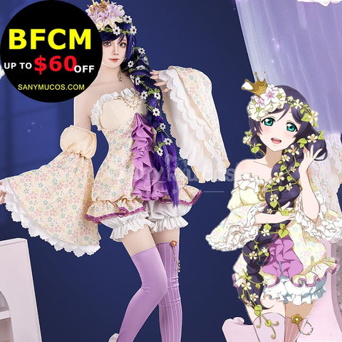 【Pre-Sale】Anime Love Live! School Idol Project Cosplay Nozomi Tojo Cosplay Costume Cosplay Costumes