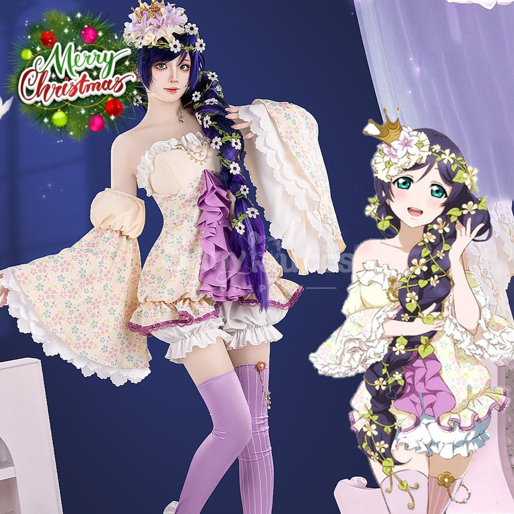 【Pre-Sale】Anime Love Live! School Idol Project Cosplay Nozomi Tojo Cosplay Costume Cosplay Costumes