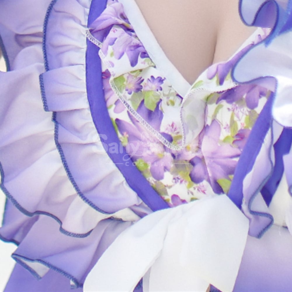 【Pre-Sale】Anime Love Live! School Idol Project Cosplay Nozomi Tojo Swimsuit Cosplay Costume Cosplay Costumes