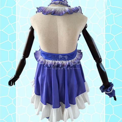 【Pre-Sale】Anime Love Live! School Idol Project Cosplay Nozomi Tojo Swimsuit Cosplay Costume Cosplay Costumes
