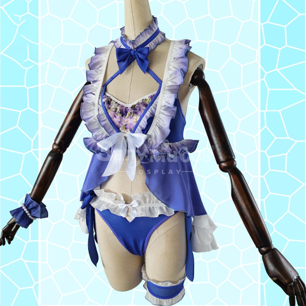 【Pre-Sale】Anime Love Live! School Idol Project Cosplay Nozomi Tojo Swimsuit Cosplay Costume Cosplay Costumes