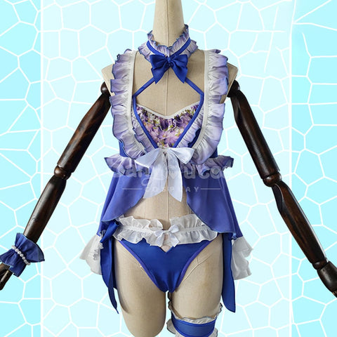【Pre-Sale】Anime Love Live! School Idol Project Cosplay Nozomi Tojo Swimsuit Cosplay Costume Cosplay Costumes
