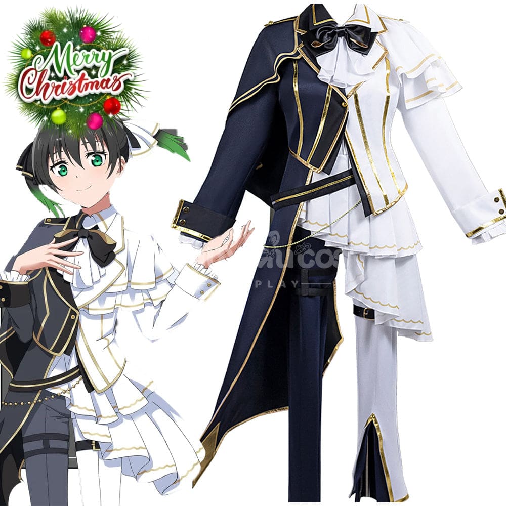 【Pre-Sale】Anime Love Live! School idol project Cosplay Takasaki Yu Cosplay Costume Cosplay Costumes