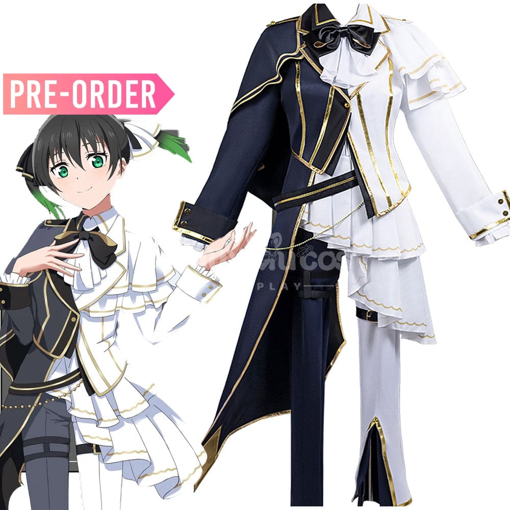 【Pre-Sale】Anime Love Live! School idol project Cosplay Takasaki Yu Cosplay Costume Cosplay Costumes