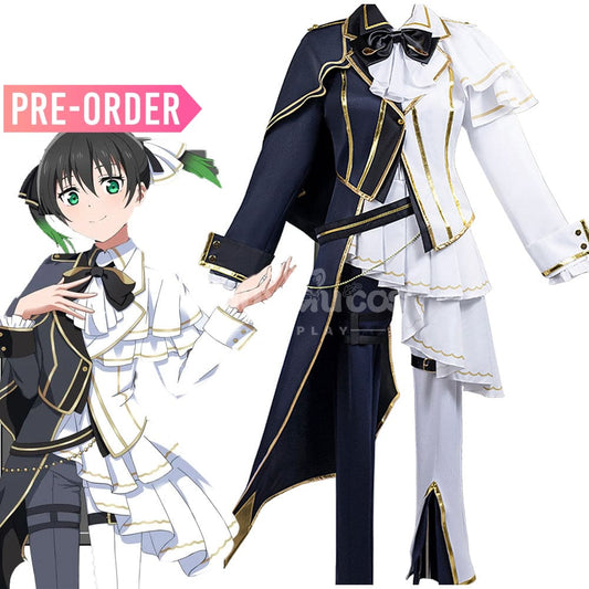 【Pre-Sale】Anime Love Live! School idol project Cosplay Takasaki Yu Cosplay Costume Cosplay Costumes 1000