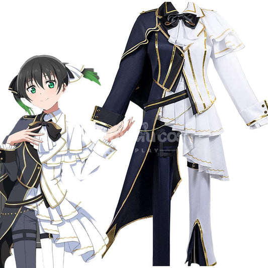 【Pre-Sale】Anime Love Live! School idol project Cosplay Takasaki Yu Cosplay Costume Cosplay Costumes 1000