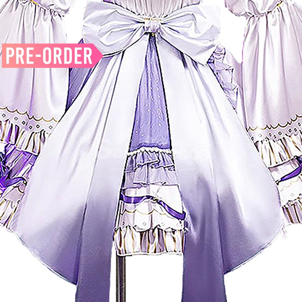 【Pre-Sale】Anime LoveLive! Nijigasaki High School Idol Club Cosplay Women’s Skirt Cosplay Costume Cosplay Costumes