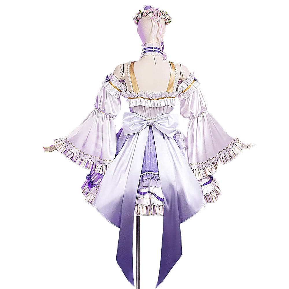 【Pre-Sale】Anime LoveLive! Nijigasaki High School Idol Club Cosplay Women’s Skirt Cosplay Costume Cosplay Costumes