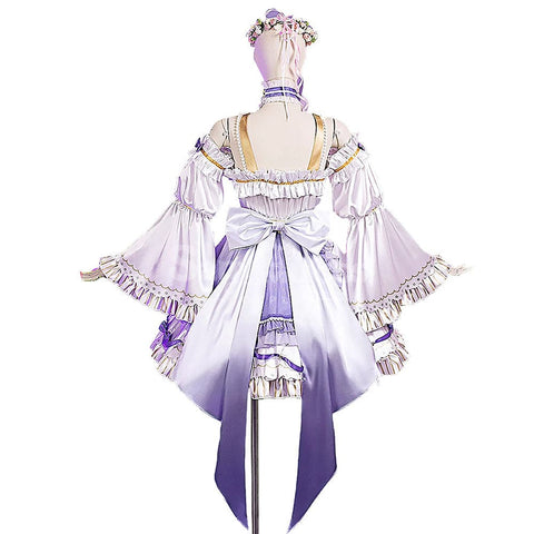 【Pre-Sale】Anime LoveLive! Nijigasaki High School Idol Club Cosplay Women’s Skirt Cosplay Costume Cosplay Costumes