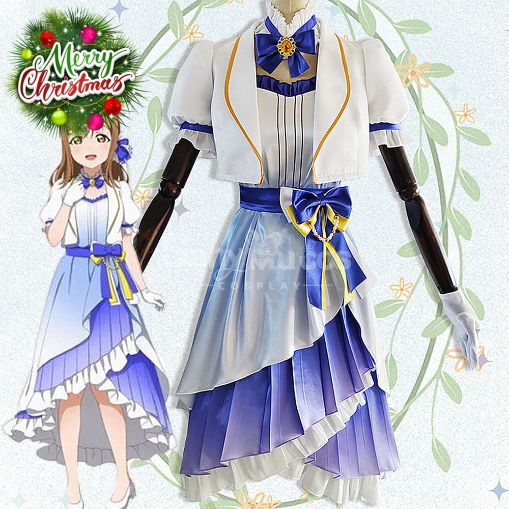 【Pre-Sale】Anime LoveLive! Sunshine!! Cosplay Hanamaru Kunikida Cosplay Costume Cosplay Costumes