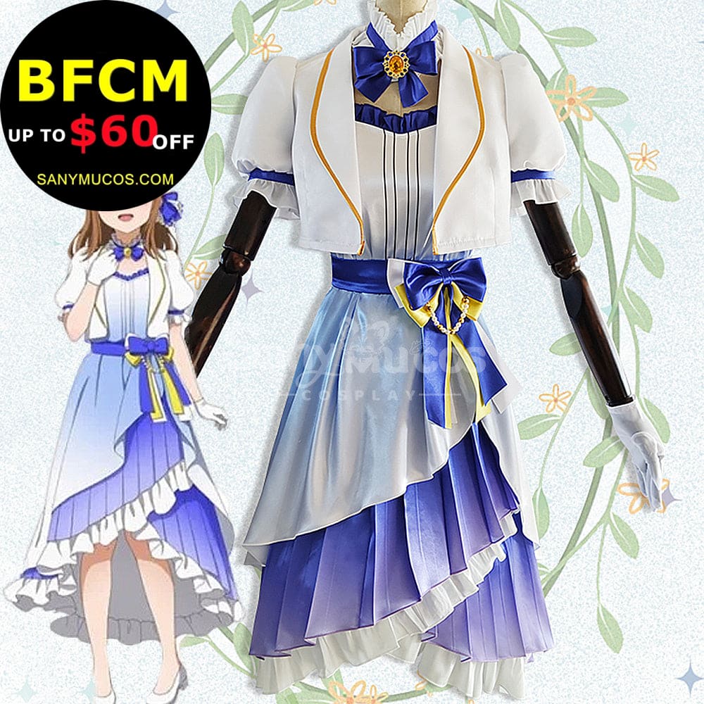 【Pre-Sale】Anime LoveLive! Sunshine!! Cosplay Hanamaru Kunikida Cosplay Costume Cosplay Costumes