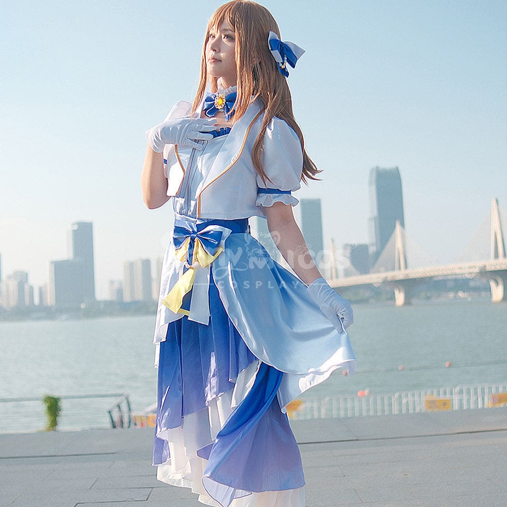 【Pre-Sale】Anime LoveLive! Sunshine!! Cosplay Hanamaru Kunikida Cosplay Costume Cosplay Costumes
