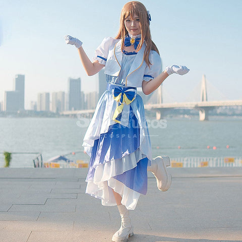 【Pre-Sale】Anime LoveLive! Sunshine!! Cosplay Hanamaru Kunikida Cosplay Costume Cosplay Costumes