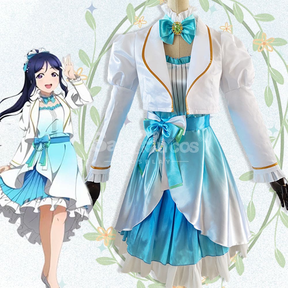 【Pre-Sale】Anime LoveLive! Sunshine!! Cosplay Kanan Matsuura Cosplay Costume Cosplay Costumes