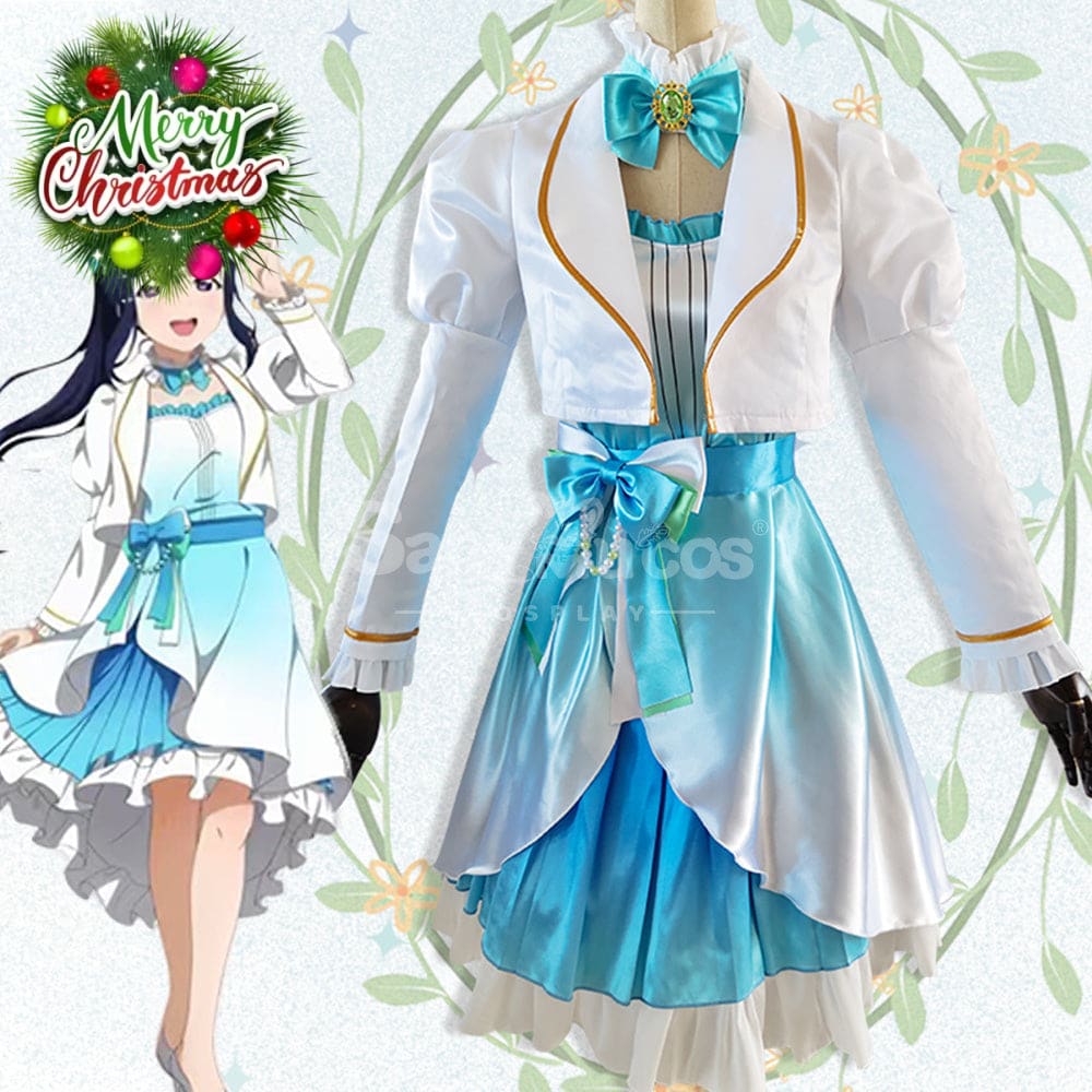 【Pre-Sale】Anime LoveLive! Sunshine!! Cosplay Kanan Matsuura Cosplay Costume Cosplay Costumes