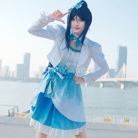 【Pre-Sale】Anime LoveLive! Sunshine!! Cosplay Kanan Matsuura Cosplay Costume Cosplay Costumes