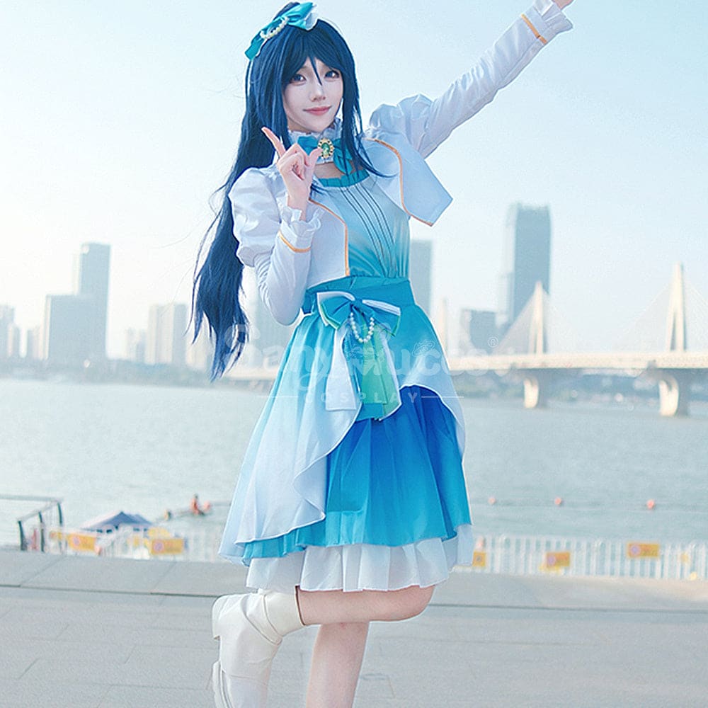 【Pre-Sale】Anime LoveLive! Sunshine!! Cosplay Kanan Matsuura Cosplay Costume Cosplay Costumes