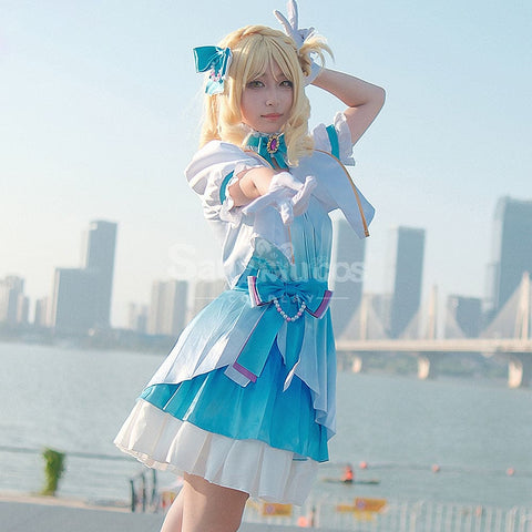 【Pre-Sale】Anime LoveLive! Sunshine!! Cosplay Mari Ohara Cosplay Costume Cosplay Costumes