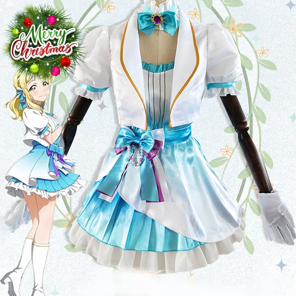 【Pre-Sale】Anime LoveLive! Sunshine!! Cosplay Mari Ohara Cosplay Costume Cosplay Costumes