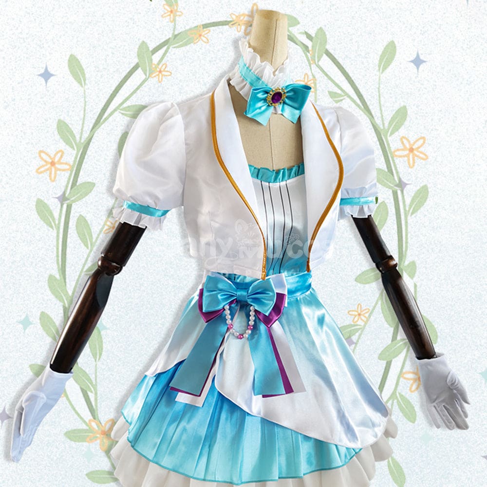 【Pre-Sale】Anime LoveLive! Sunshine!! Cosplay Mari Ohara Cosplay Costume Cosplay Costumes