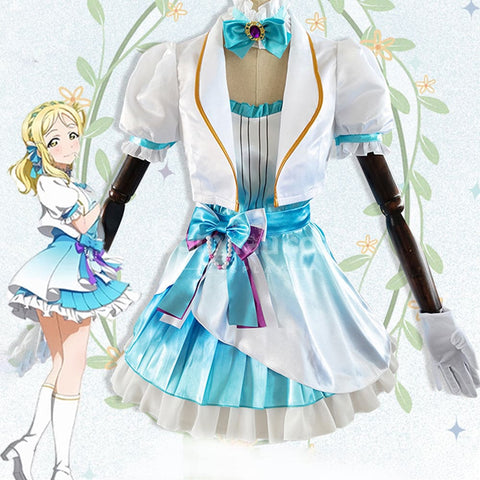 【Pre-Sale】Anime LoveLive! Sunshine!! Cosplay Mari Ohara Cosplay Costume Cosplay Costumes