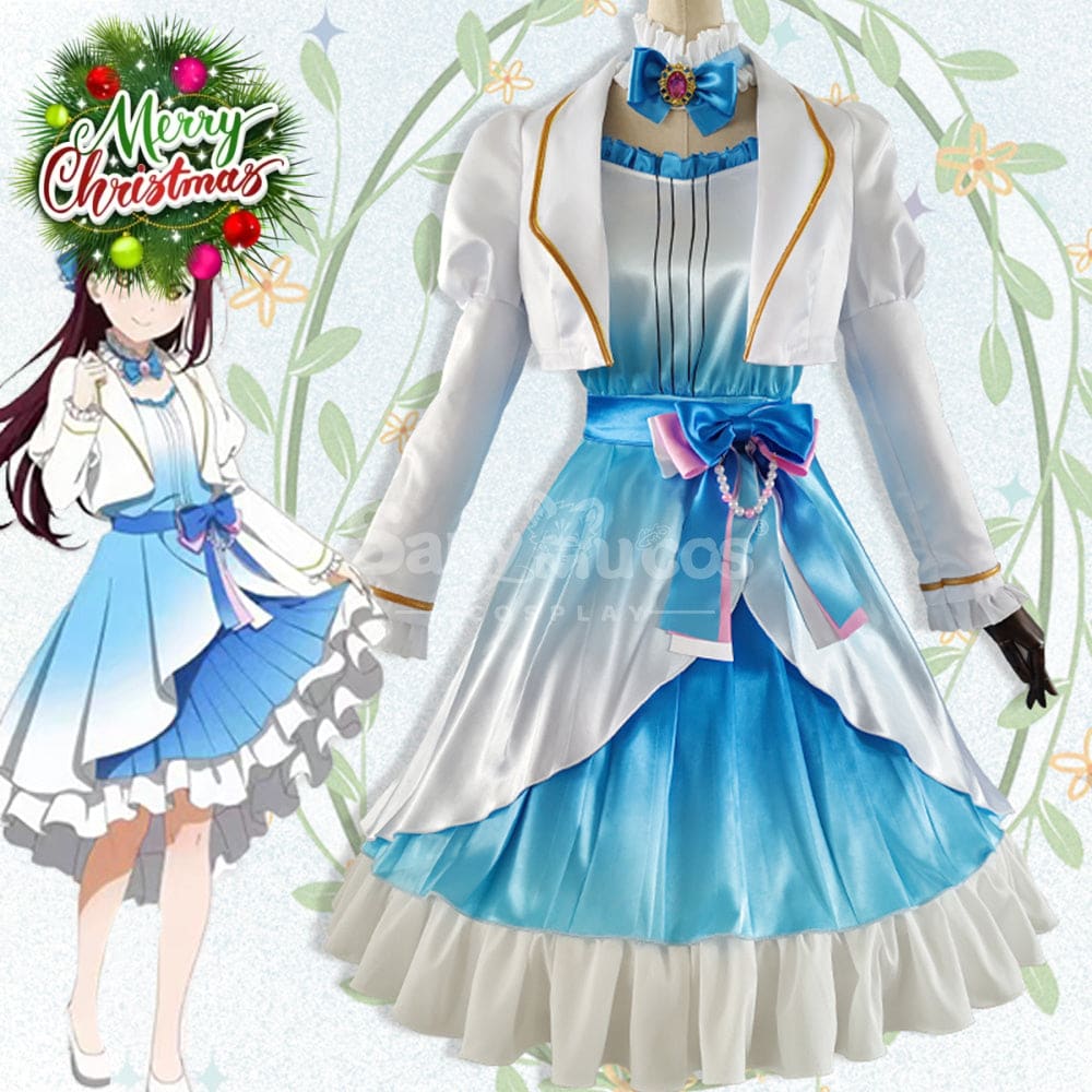 【Pre-Sale】Anime LoveLive! Sunshine!! Cosplay Riko Sakurauchi Cosplay Costume Cosplay Costumes