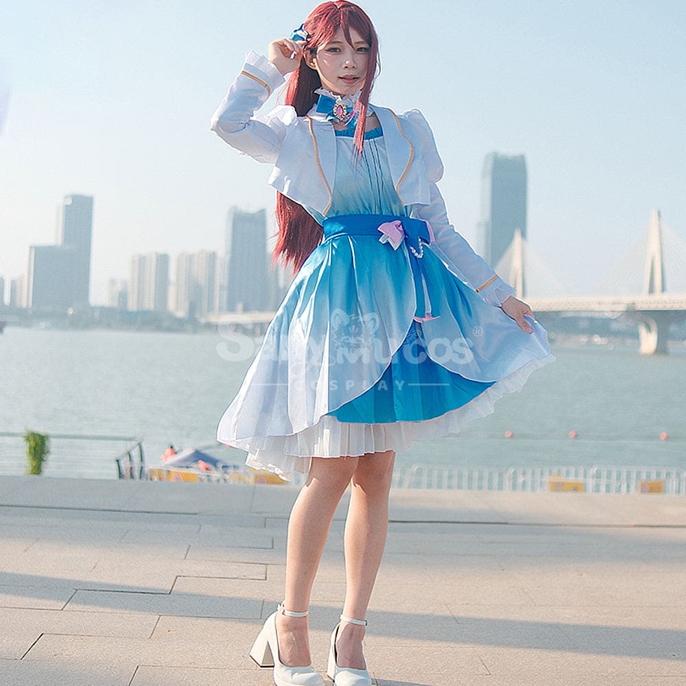 【Pre-Sale】Anime LoveLive! Sunshine!! Cosplay Riko Sakurauchi Cosplay Costume Cosplay Costumes