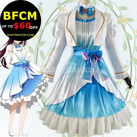 【Pre-Sale】Anime LoveLive! Sunshine!! Cosplay Riko Sakurauchi Cosplay Costume Cosplay Costumes