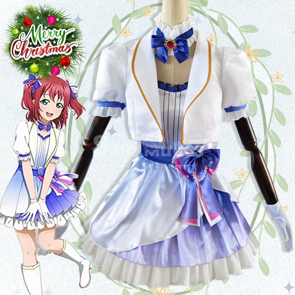 【Pre-Sale】Anime LoveLive! Sunshine!! Cosplay Ruby Kurosawa Cosplay Costume Cosplay Costumes