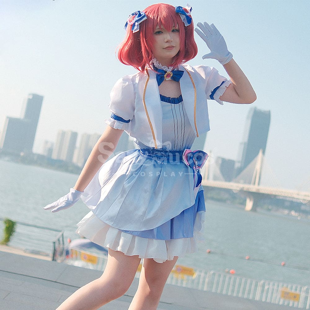 【Pre-Sale】Anime LoveLive! Sunshine!! Cosplay Ruby Kurosawa Cosplay Costume Cosplay Costumes