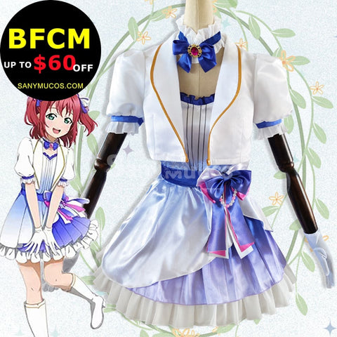 【Pre-Sale】Anime LoveLive! Sunshine!! Cosplay Ruby Kurosawa Cosplay Costume Cosplay Costumes