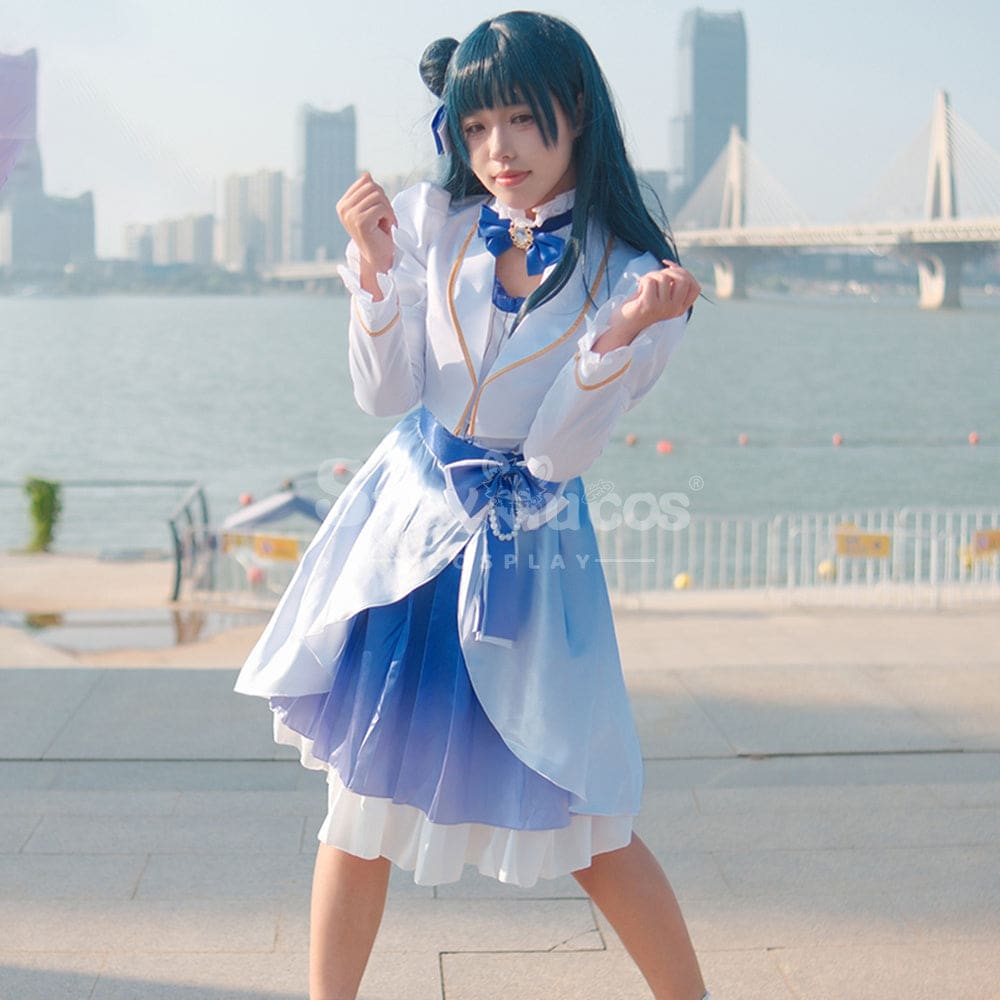 【Pre-Sale】Anime LoveLive! Sunshine!! Cosplay Yoshiko Tsushima Cosplay Costume Cosplay Costumes