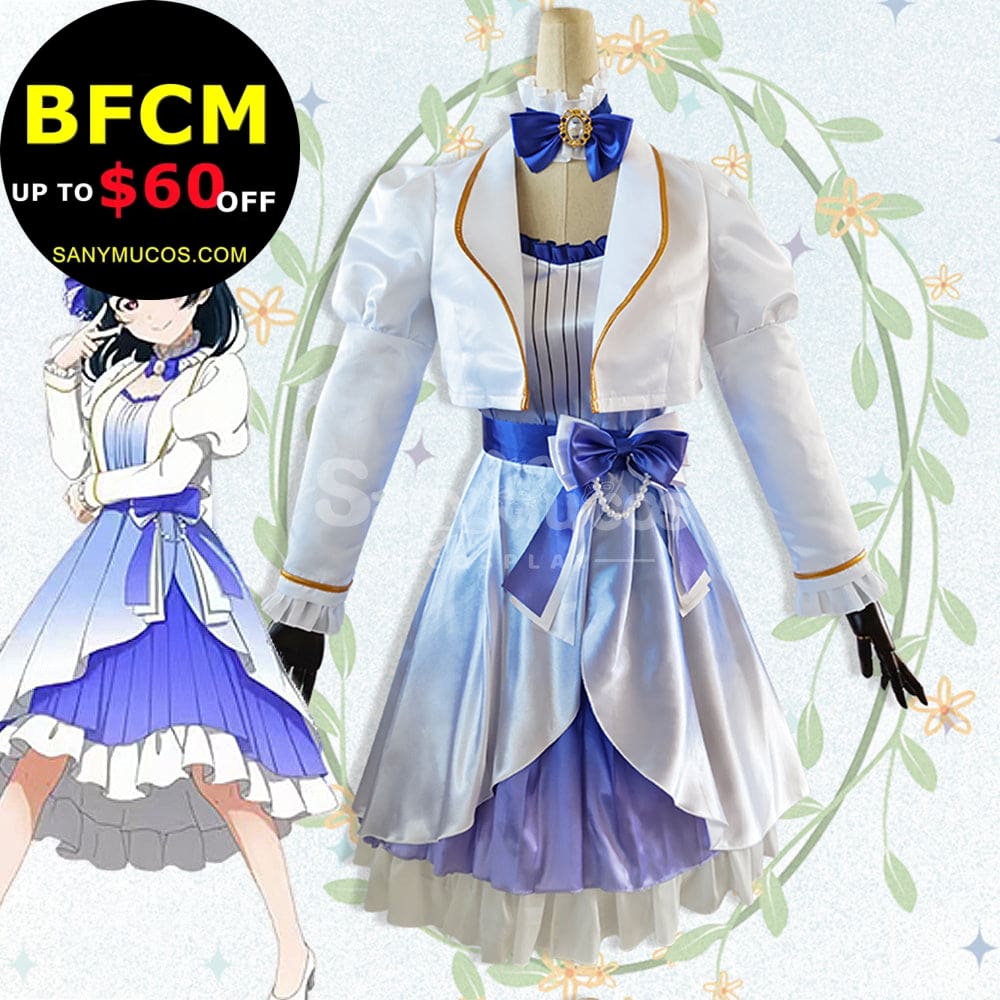 【Pre-Sale】Anime LoveLive! Sunshine!! Cosplay Yoshiko Tsushima Cosplay Costume Cosplay Costumes