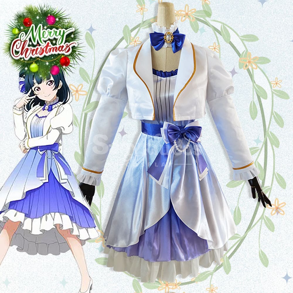 【Pre-Sale】Anime LoveLive! Sunshine!! Cosplay Yoshiko Tsushima Cosplay Costume Cosplay Costumes