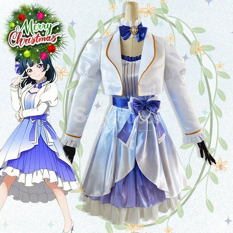 【Pre-Sale】Anime LoveLive! Sunshine!! Cosplay Yoshiko Tsushima Cosplay Costume Cosplay Costumes