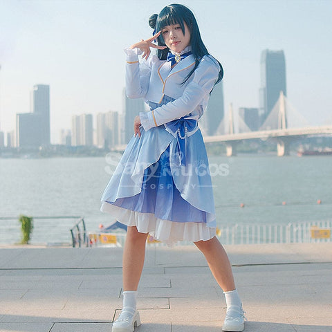 【Pre-Sale】Anime LoveLive! Sunshine!! Cosplay Yoshiko Tsushima Cosplay Costume Cosplay Costumes