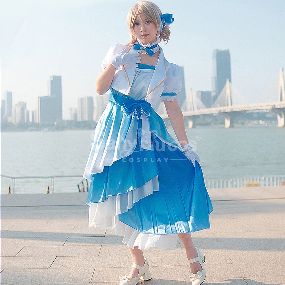 【Pre-Sale】Anime LoveLive! Sunshine!! Cosplay You Watanabe Cosplay Costume Cosplay Costumes