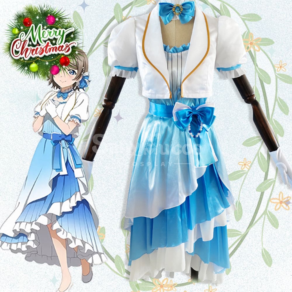 【Pre-Sale】Anime LoveLive! Sunshine!! Cosplay You Watanabe Cosplay Costume Cosplay Costumes