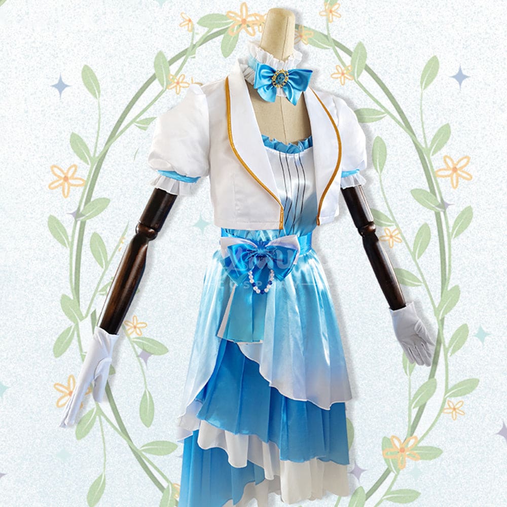 【Pre-Sale】Anime LoveLive! Sunshine!! Cosplay You Watanabe Cosplay Costume Cosplay Costumes