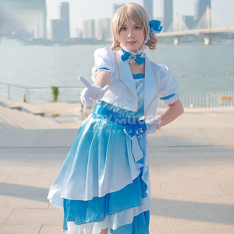 【Pre-Sale】Anime LoveLive! Sunshine!! Cosplay You Watanabe Cosplay Costume Cosplay Costumes