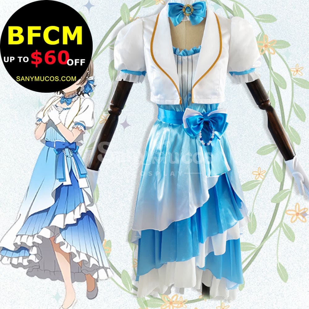 【Pre-Sale】Anime LoveLive! Sunshine!! Cosplay You Watanabe Cosplay Costume Cosplay Costumes