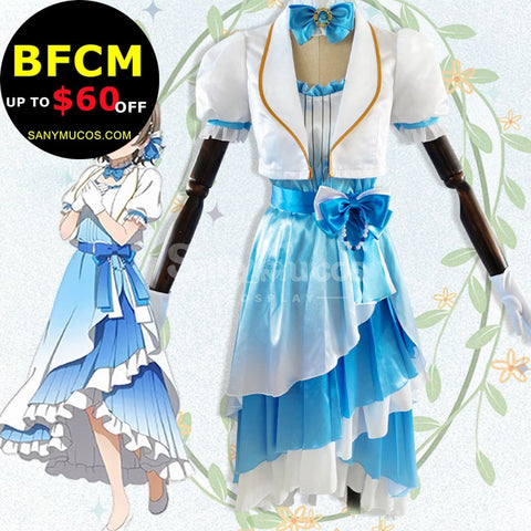【Pre-Sale】Anime LoveLive! Sunshine!! Cosplay You Watanabe Cosplay Costume Cosplay Costumes