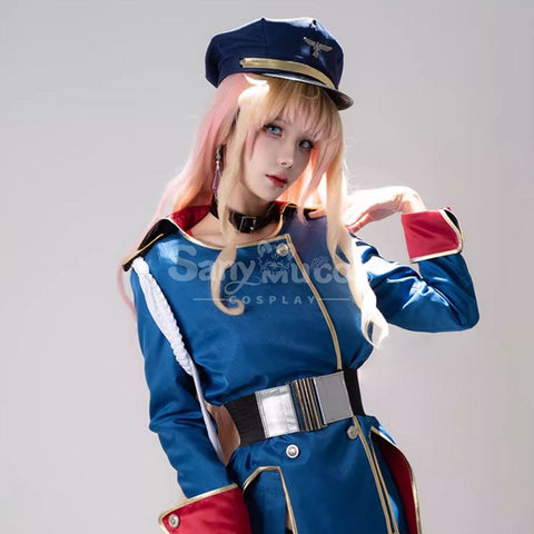 【Pre-Sale】Anime Macross Frontier Cosplay Sheryl Nome Cosplay Costume Cosplay Costumes