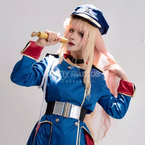 【Pre-Sale】Anime Macross Frontier Cosplay Sheryl Nome Cosplay Costume Cosplay Costumes