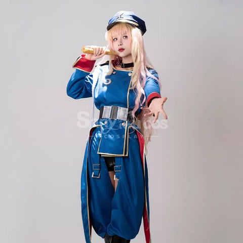 【Pre-Sale】Anime Macross Frontier Cosplay Sheryl Nome Cosplay Costume Cosplay Costumes