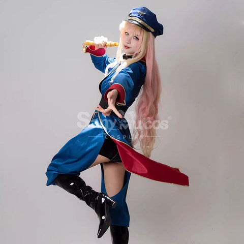 【Pre-Sale】Anime Macross Frontier Cosplay Sheryl Nome Cosplay Costume Cosplay Costumes