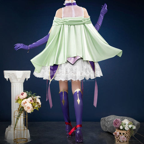 【Pre-Sale】Anime Mahou Tsukai Precure! Cosplay Riko Izayoi Cosplay Costume Premium Edition Cosplay Costumes