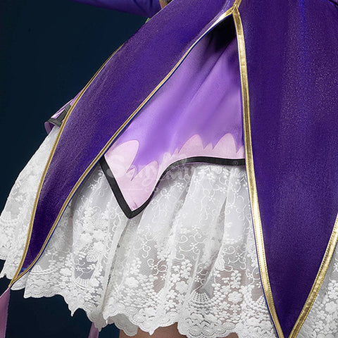 【Pre-Sale】Anime Mahou Tsukai Precure! Cosplay Riko Izayoi Cosplay Costume Premium Edition Cosplay Costumes