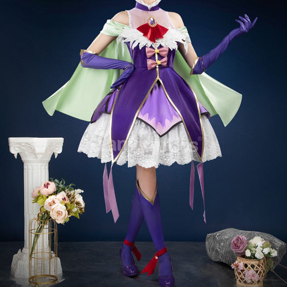 【Pre-Sale】Anime Mahou Tsukai Precure! Cosplay Riko Izayoi Cosplay Costume Premium Edition Cosplay Costumes