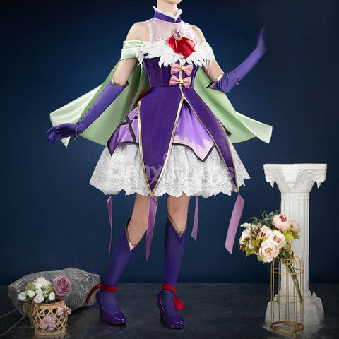【Pre-Sale】Anime Mahou Tsukai Precure! Cosplay Riko Izayoi Cosplay Costume Premium Edition Cosplay Costumes